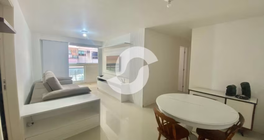 Apartamento com 2 suítes na Graciliano Ramos