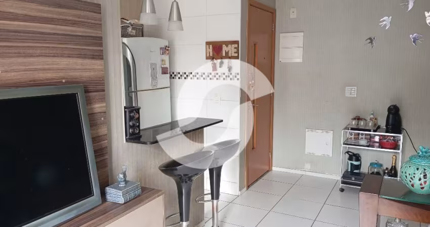 Apartamento de 3 quartos no condomínio Viva Pendotiba