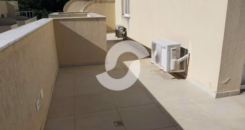 Linda cobertura de 2 quartos no Portal de itaipú