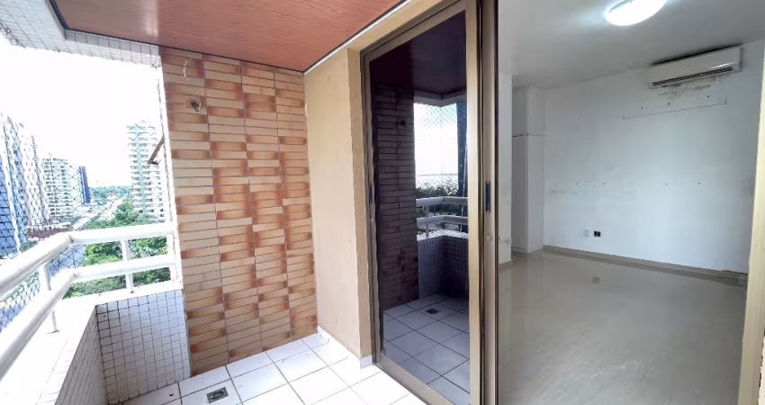 Apartamento  à venda no Mirante do Rio Negro com 4 suítes - Ponta Negra- Manaus