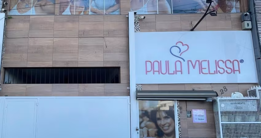 Locação sala comercial com 38m² em Cocal- Próx. à Praia de Itaparica- Vila Velha-ES