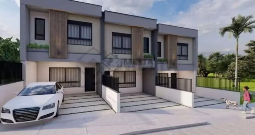Casa com 3 quartos à venda na Nossa Senhora da Saúde, Caxias do Sul 