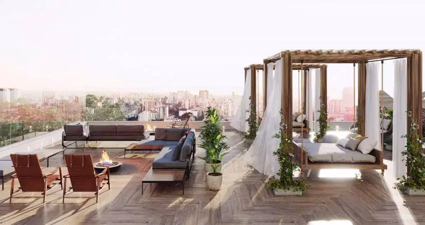 Apartamento com 3 quartos à venda no Petrópolis, Caxias do Sul 