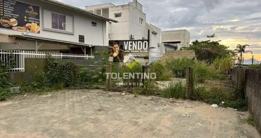 Terreno à venda na Avenida Nereu Ramos, 880, Centro, Balneário Piçarras