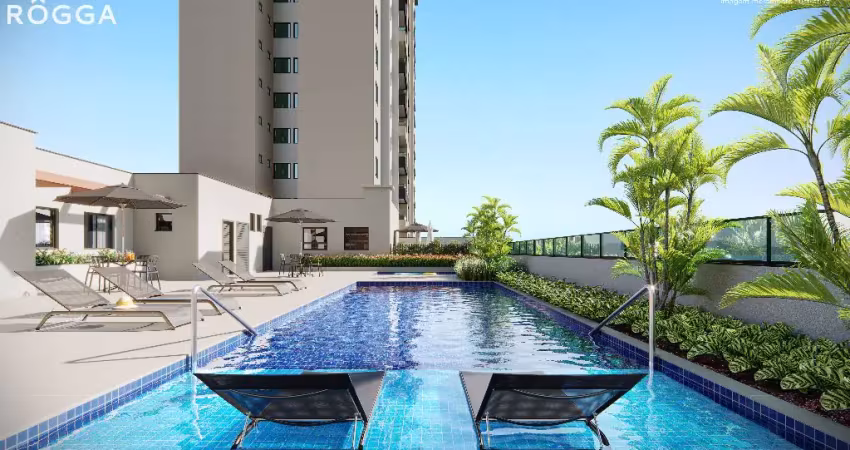 LINDO APARTAMENTO GIADINO SKYLINE