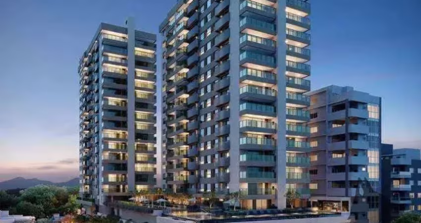 apartamento no decimo nono andar frente mar
