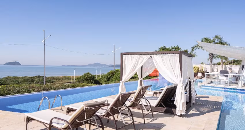 apartamento frente mar