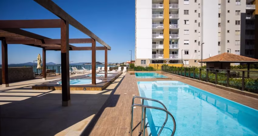 apartamento pe na areia mobiliado