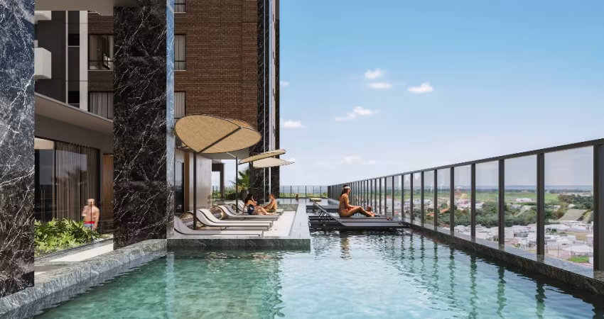 LINDO APARTAMENTO EM LOCALIZAÇÃO PREVILIGIADA EM SORRISO MT