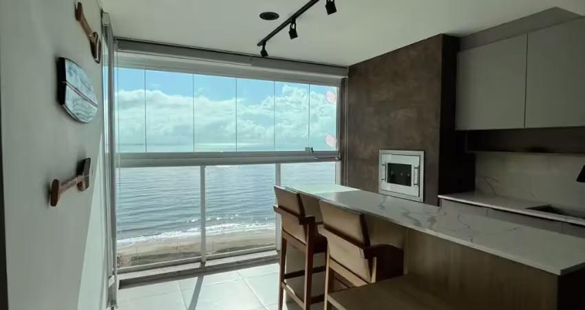 Lindo apartamento frente mar  vista defenitiva de todos ambientes