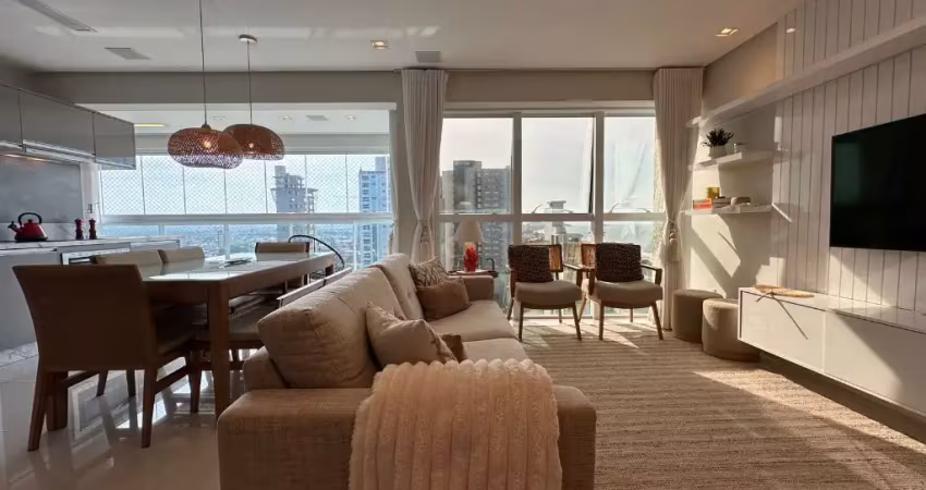 Lindo apartamento vista mar defenitiva 50 metros do mar com amplo lazer