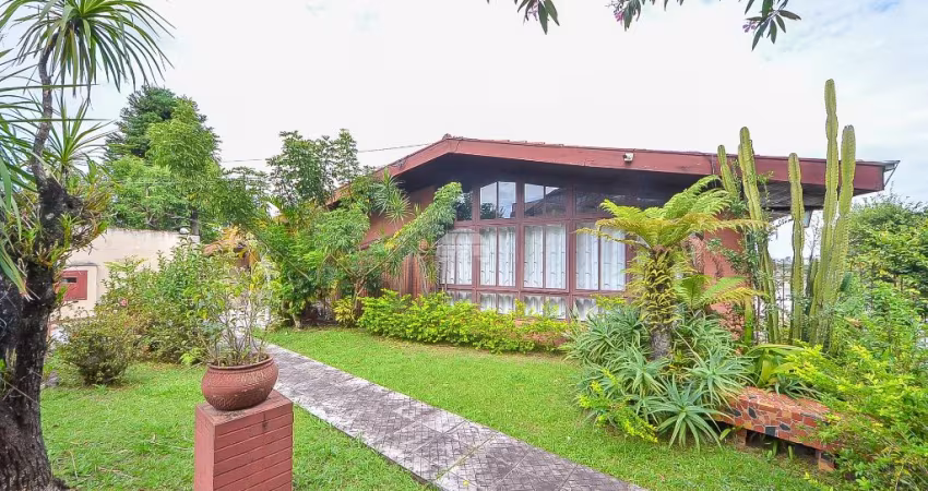 CASA NO GUABIROTUBA TERRENO 1.020M2