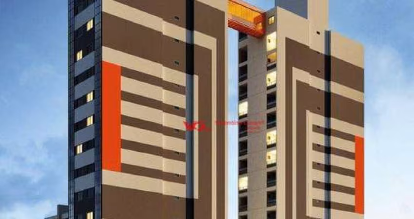 Studio com 1 dormitório à venda, 78 m² por R$ 709.324,86 - Cidade Nova I - Indaiatuba/SP