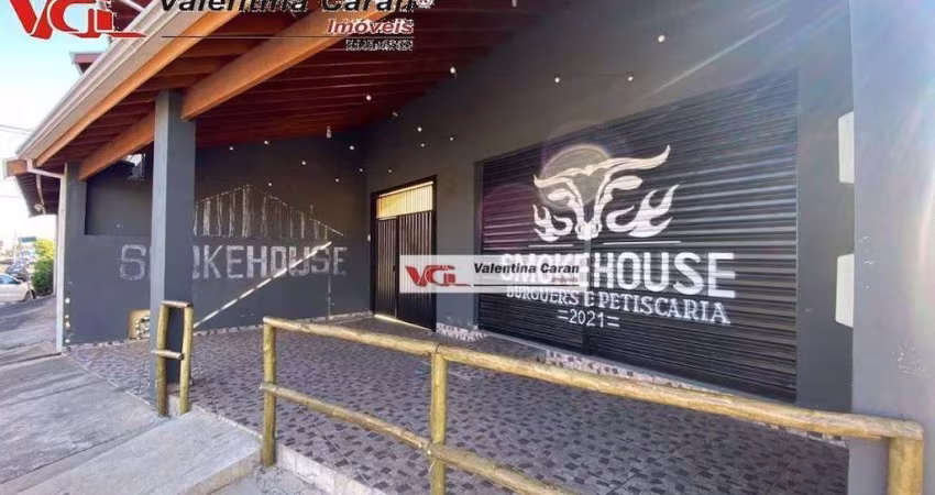 Salão à venda, 132 m² por R$ 550.000,00 - Jardim Paulista II - Indaiatuba/SP