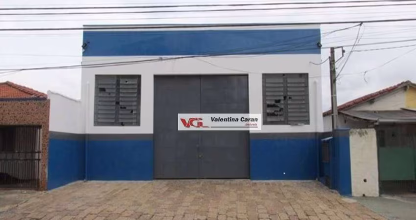 Galpão à venda, 250 m² por R$ 901.000,00 - Jardim Califórnia - Indaiatuba/SP