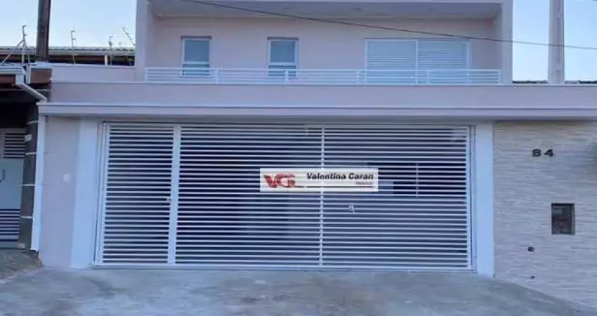 Sobrado com 3 dormitórios à venda, 169 m² por r$ 780.000,00 - jardim cidade jardim - indaiatuba/sp