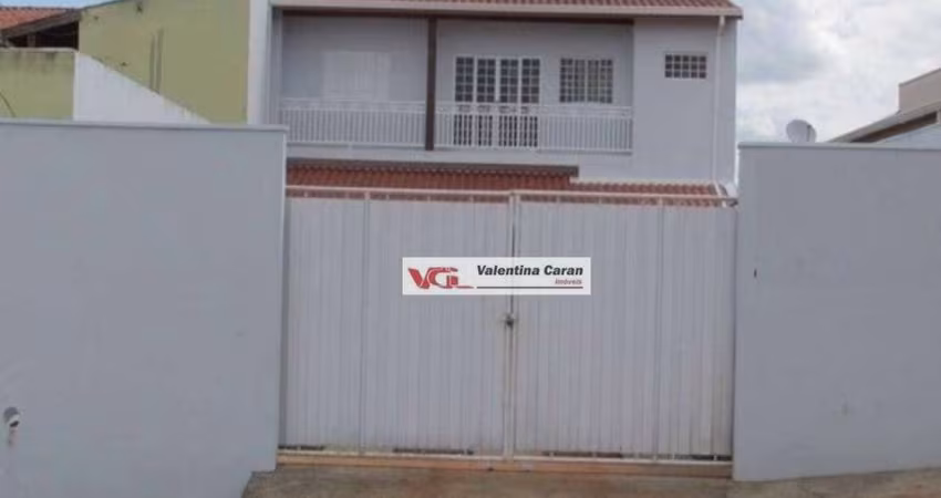 Sobrado com 2 dormitórios à venda, 123 m² por R$ 901.000,00 - Residencial Monte Verde - Indaiatuba/SP