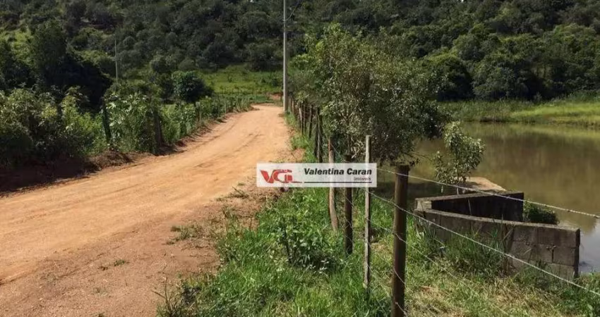 Terreno à venda, 40000 m² por r$ 1.300.000,00 - jardim dos laranjais - indaiatuba/sp