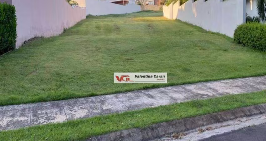 Terreno à venda, 668 m² por R$ 1.471.624,00 - Jardim Vila Paradiso - Indaiatuba/SP
