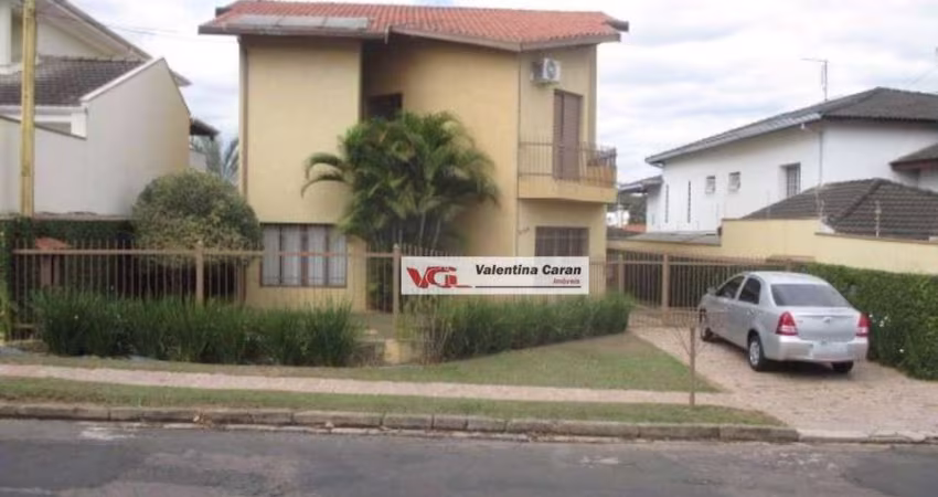 Casa com 4 dormitórios à venda, 300 m² por R$ 1.700.000,00 - Jardim Dom Bosco - Indaiatuba/SP