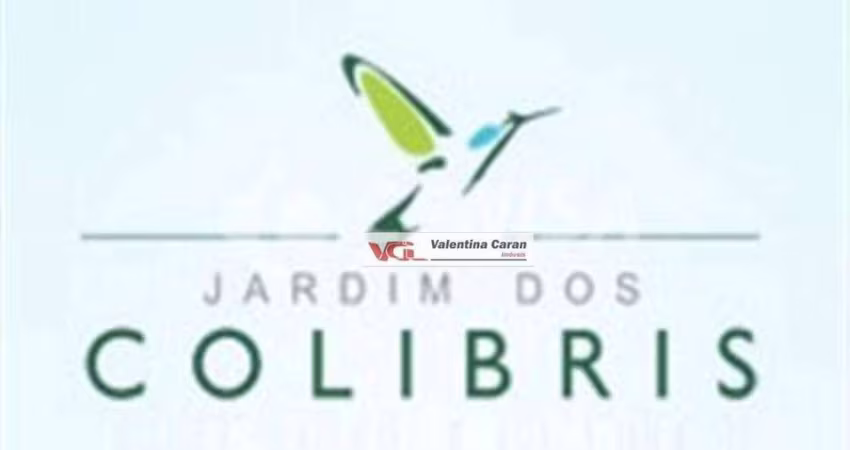 Terreno à venda, 194 m² por R$ 389.960,00 - Jardim dos Colibris - Indaiatuba/SP