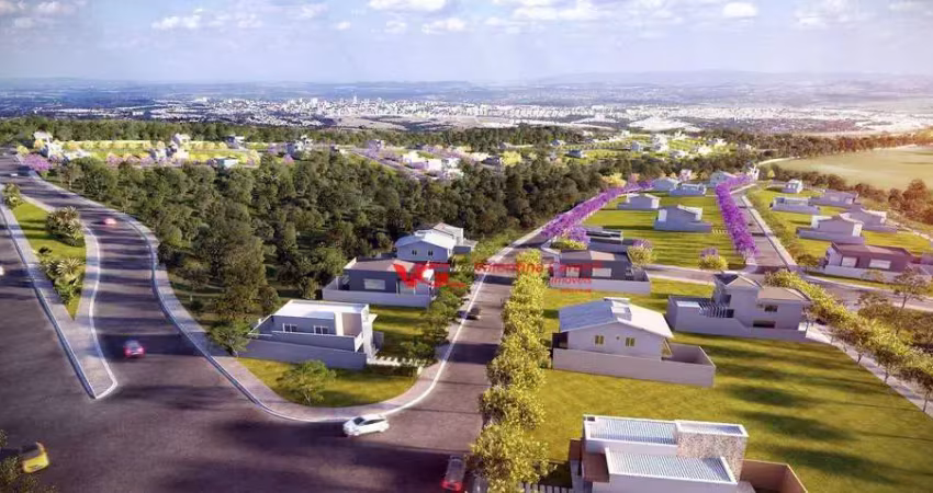 Terreno à venda, 175 m² por r$ 154.199,59 - centro - cardeal/sp