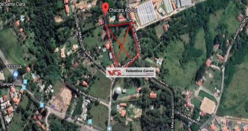Terreno residencial à venda, sítios de recreio colina, indaiatuba - te0325.