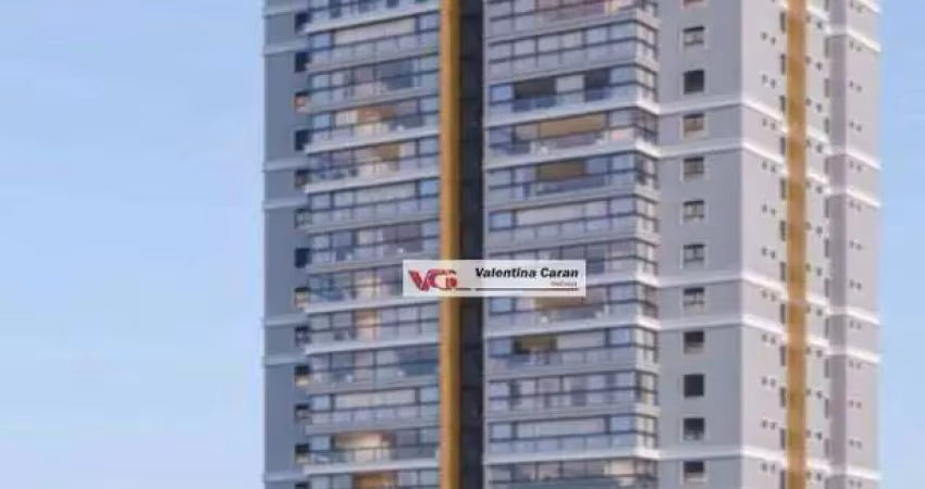Apartamento com 3 dormitórios à venda, 155 m² por R$ 1.499.061,22 - Reserva Luiza Tomaselli - Indaiatuba/SP