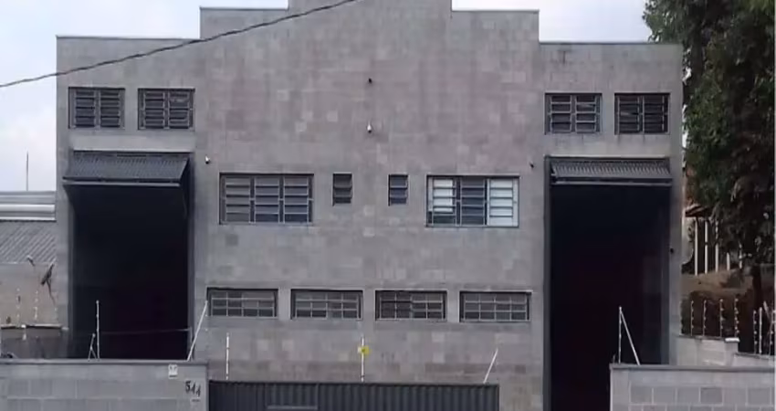Galpão à venda, 1200 m² por r$ 3.800.000,00 - jardim saltense - salto/sp