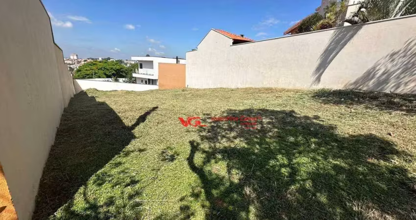 Terreno à venda, 567 m² por r$ 528.000,00 - loteamento ville coudert - indaiatuba/sp