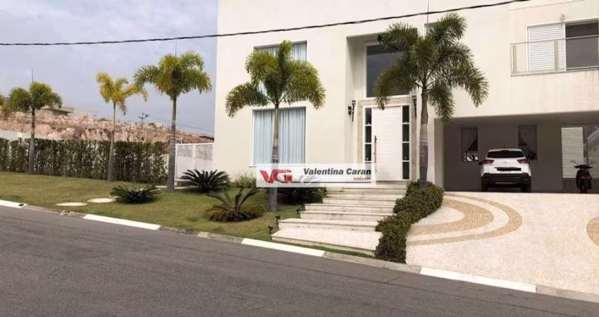 Casa com 7 dormitórios à venda, 800 m² por R$ 5.500.000,00 - Condomínio Residencial Shamabala III - Atibaia/SP