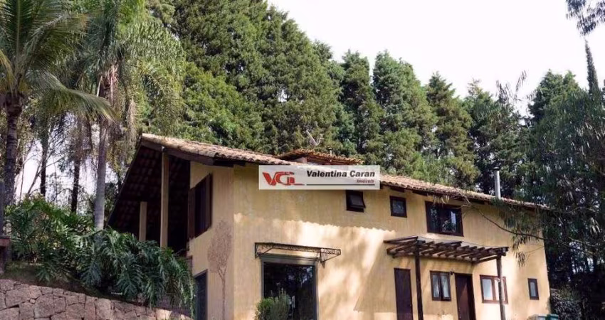 Casa com 3 dormitórios à venda, 380 m² por R$ 2.100.000,00 - Condomínio Porta do Sol - Mairinque/SP