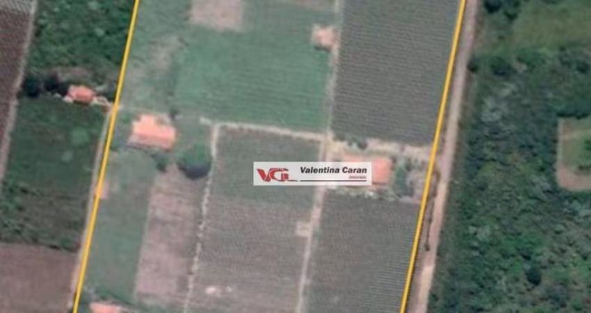 Sítio Rural à venda, Chácaras Videiras de Itaici, Indaiatuba - SI0099.
