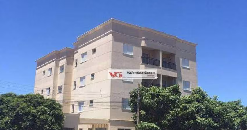 Apartamento com 2 dormitórios, 70 m² - venda por R$ 550.000,00 ou aluguel por R$ 3.610,00 - Vila Furlan - Indaiatuba/SP