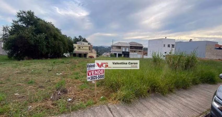 Terreno Residencial à venda, Jardim Paulista II, Indaiatuba - TE0785.