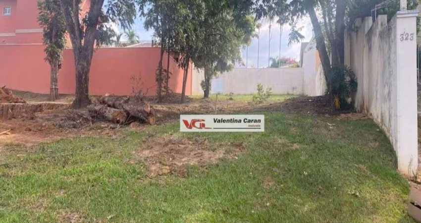 Terreno à venda, 793 m² por R$ 793.000,00 - Vila Inglesa - Indaiatuba/SP
