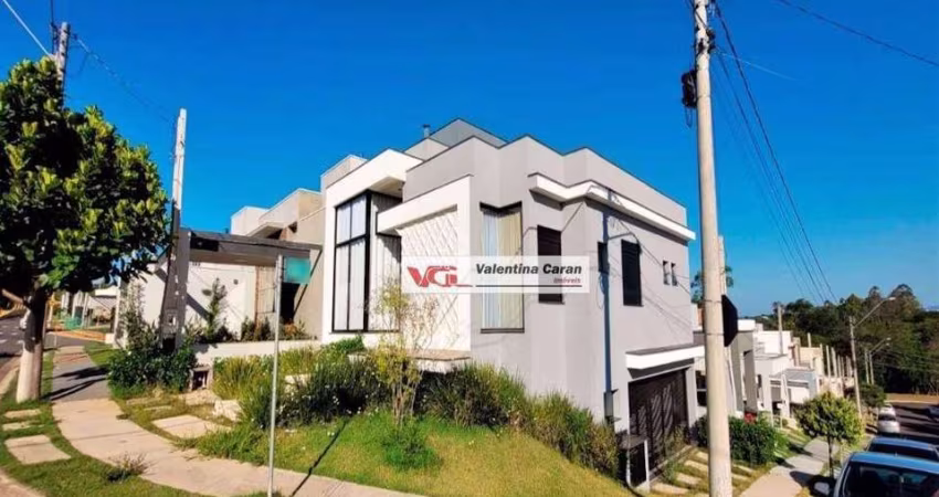 Sobrado com 3 dormitórios à venda, 180 m² por R$ 1.262.500,00 - Jardim Montreal Residence - Indaiatuba/SP