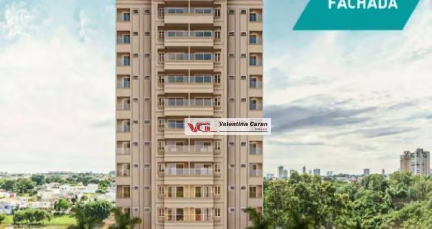 Apartamento com 3 dormitórios à venda, 97 m² por r$ 1.034.526,77 - edifício vila do parque - indaiatuba/sp