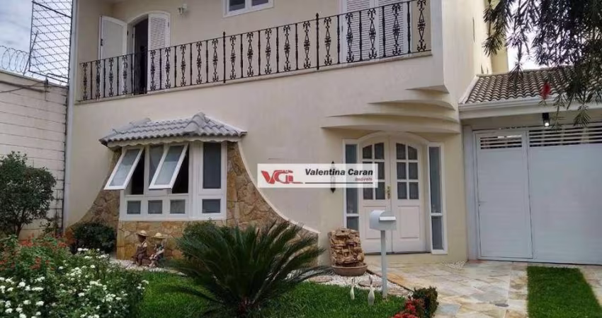 Sobrado com 4 dormitórios à venda, 295 m² por R$ 1.700.000,00 - Vila Residencial Park Avenida - Indaiatuba/SP
