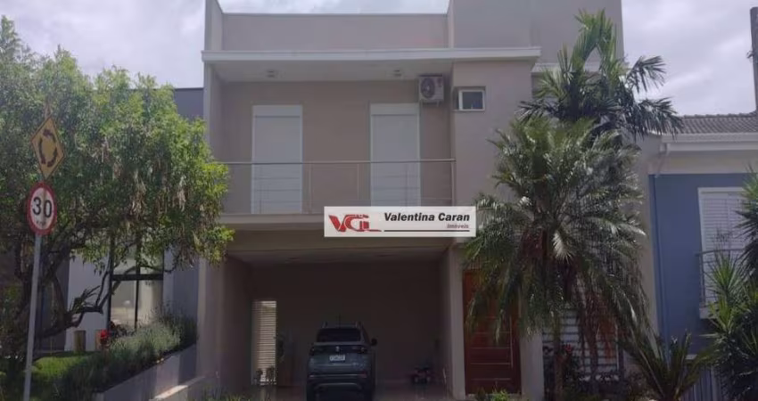 Sobrado com 3 dormitórios à venda, 320 m² por R$ 1.650.000,00 - Jardim Portal dos Ipês - Indaiatuba/SP