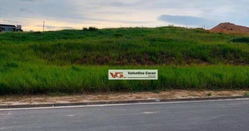 Terreno à venda, 1200 m² por R$ 600.000,00 - Jardim Quintas da Terracota - Indaiatuba/SP