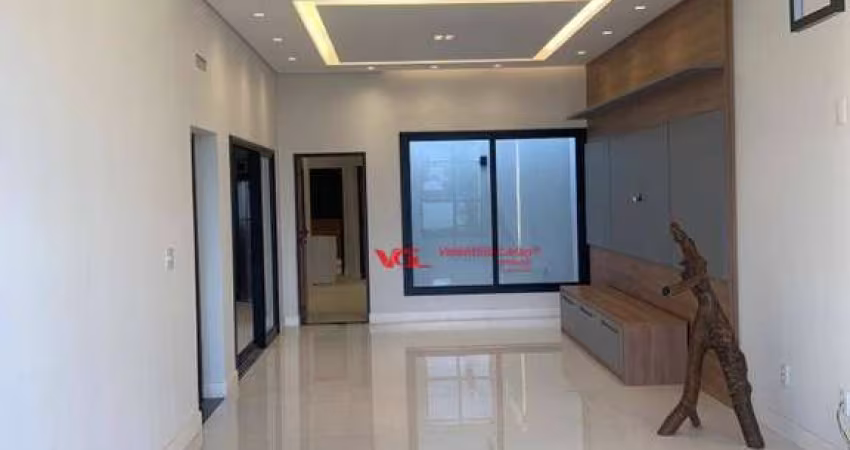 Casa com 3 dormitórios à venda, 181 m² por R$ 1.590.000,00 - Jardim Piemonte - Indaiatuba/SP