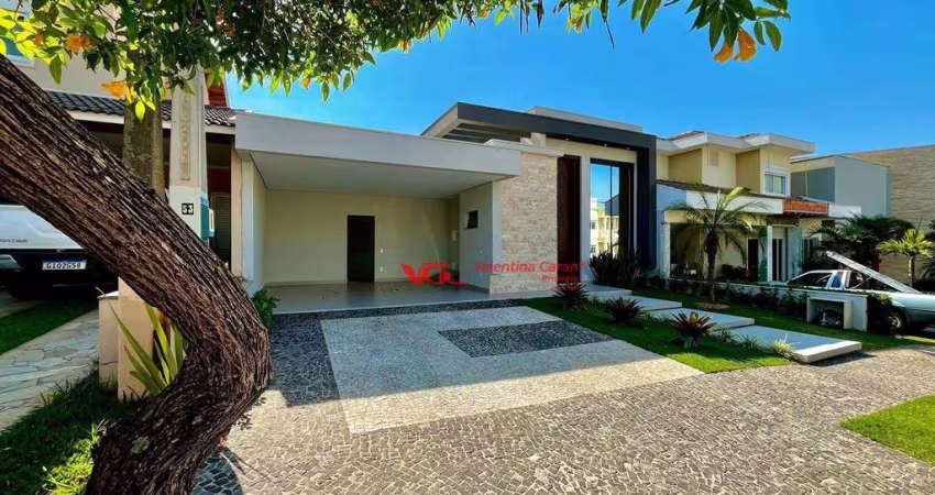 Casa com 4 dormitórios à venda, 230 m² por R$ 2.390.000,00 - Jardim Residencial Villa Suíça - Indaiatuba/SP