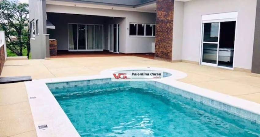 Casa Residencial à venda, Jardim Residencial Helvétia Park I, Indaiatuba - CA2200.