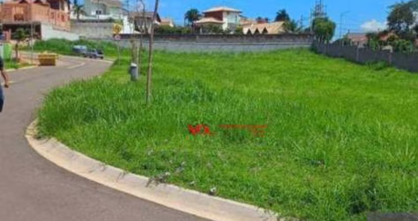 Terreno à venda, 349 m² por R$ 670.000 - Jardim Park Meraki (RESIDENCIAL SANTORINI) Indaiatuba/SP