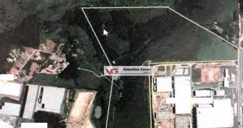 Área à venda, 358521 m² por R$ 90.000.000,00 - Caldeira - Indaiatuba/SP
