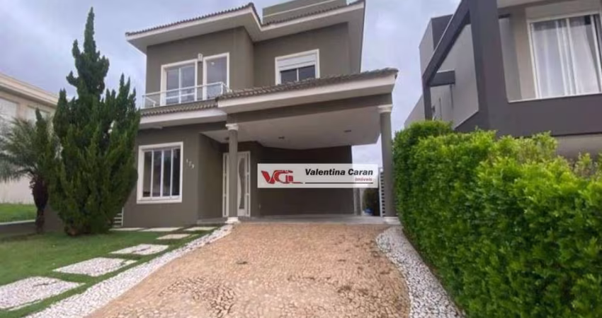 Sobrado com 4 dormitórios à venda, 333 m² por R$ 2.525.000,00 - Jardim Vila Paradiso - Indaiatuba/SP