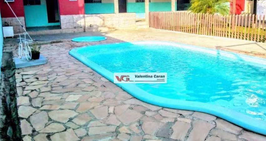Chácara com 1 dormitório à venda, 1200 m² por R$ 700.000,00 - Joana Leite - Salto/SP