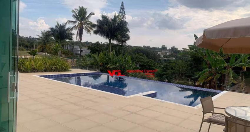 Chácara com 4 dormitórios à venda, 2650 m² por R$ 3.300.000,00 - Colinas do Mosteiro de Itaici - Indaiatuba/SP