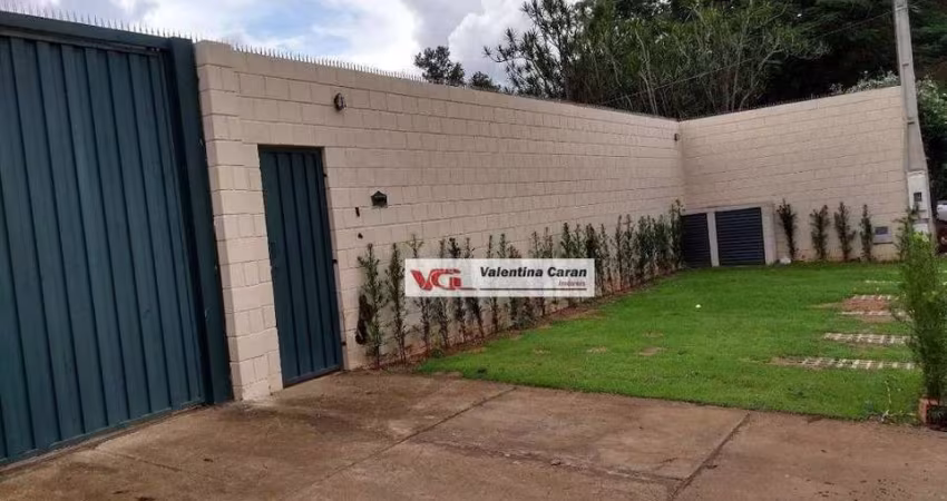 Chácara com 9 dormitórios à venda, 1000 m² por R$ 1.500.000,00 - Recreio Campestre Internacional Viracopos VII - Indaiatuba/SP